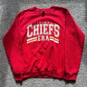 💋GILDAN Chiefs Women’s Small Sweatshirt💋